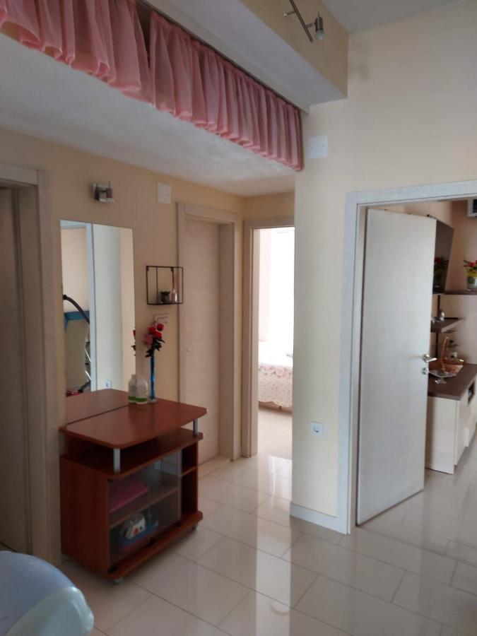 Apartman Gabriel Podgora Esterno foto