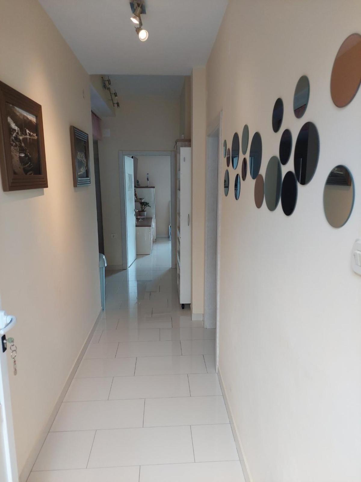 Apartman Gabriel Podgora Esterno foto
