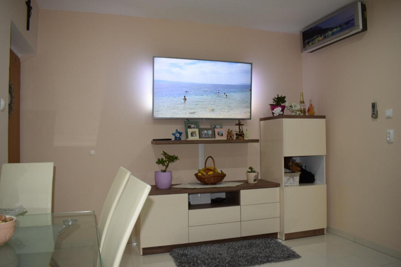 Apartman Gabriel Podgora Esterno foto