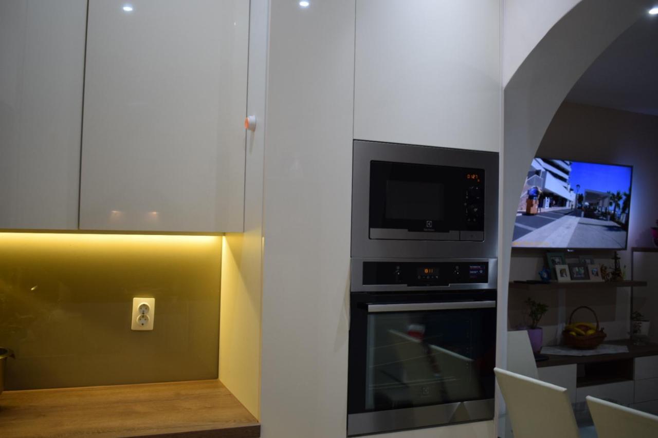 Apartman Gabriel Podgora Esterno foto