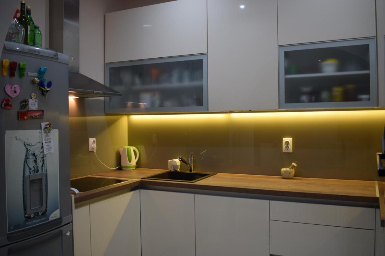 Apartman Gabriel Podgora Esterno foto